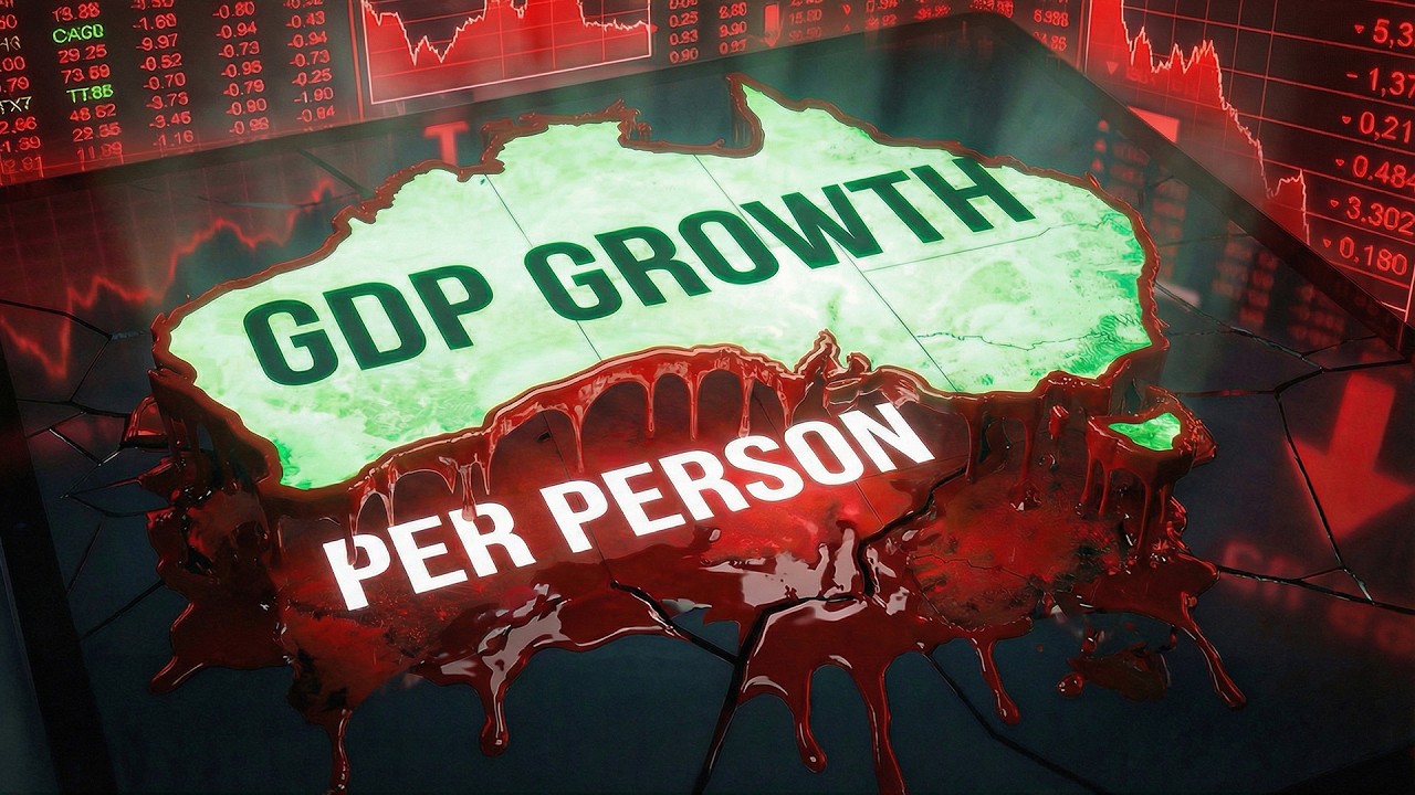 Australia’s Economy Is Slower Than You Think