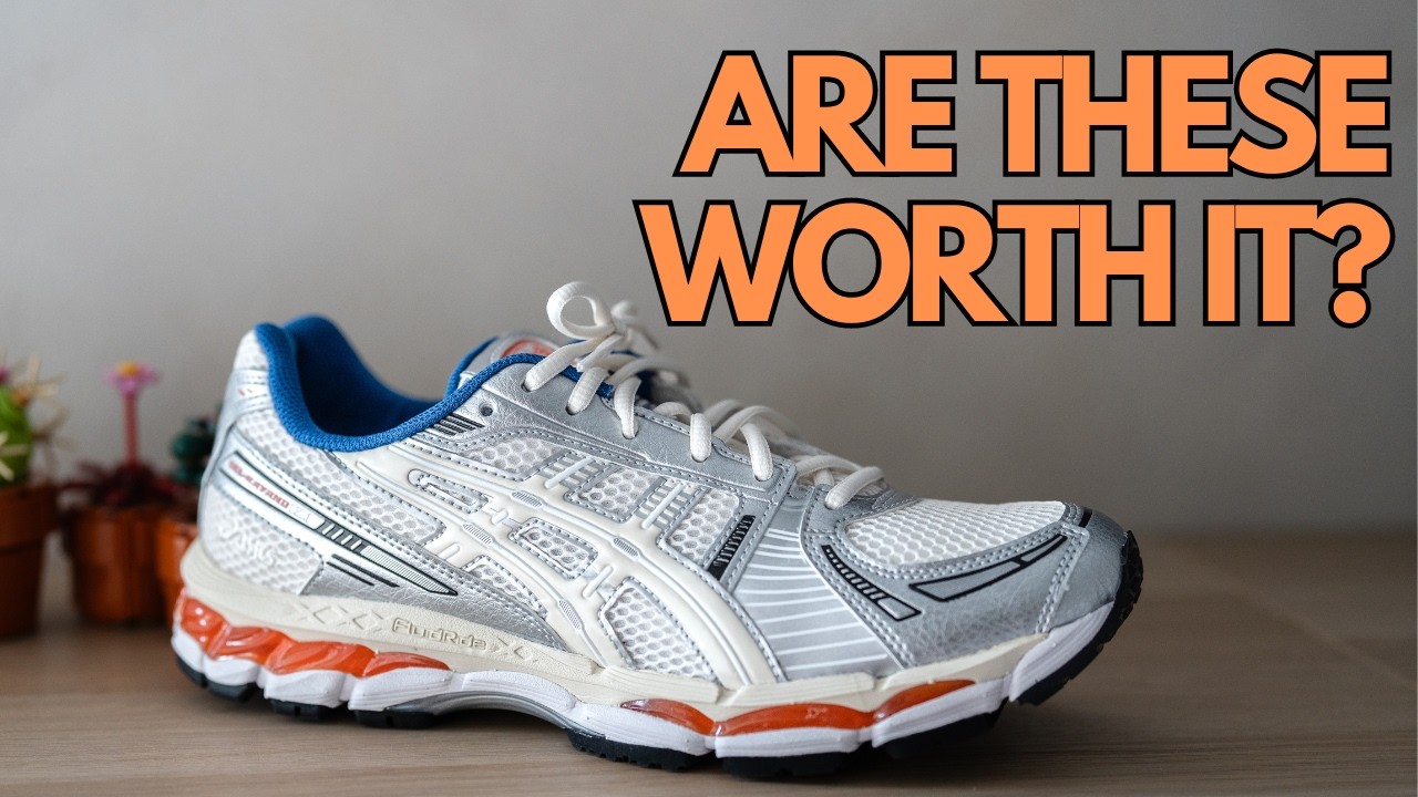 Sneaker Of The Summer! Ronnie Fieg Asics Kayano 12.1 Review