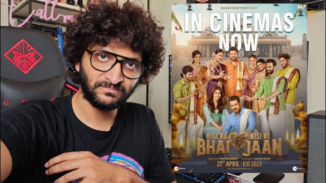 Kisi Ka Bhai Kisi Ki Jaan | My Opinion | Malayalam | Salman Khan