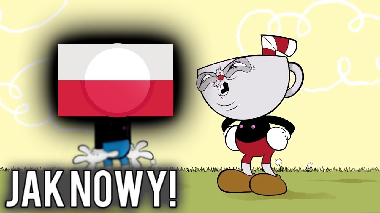 A Cuphead Cartoon (Dubbing PL)