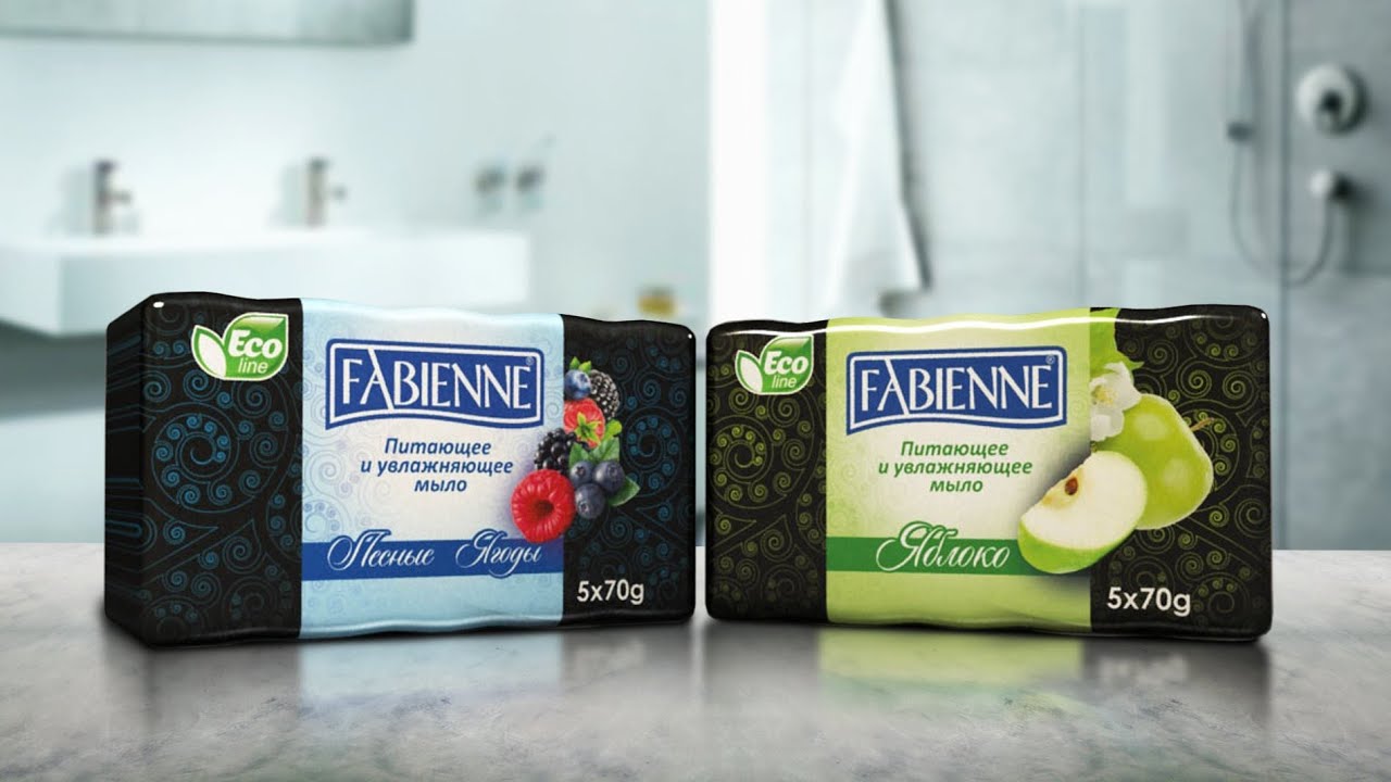 Soap packaging / #soap / ASMR