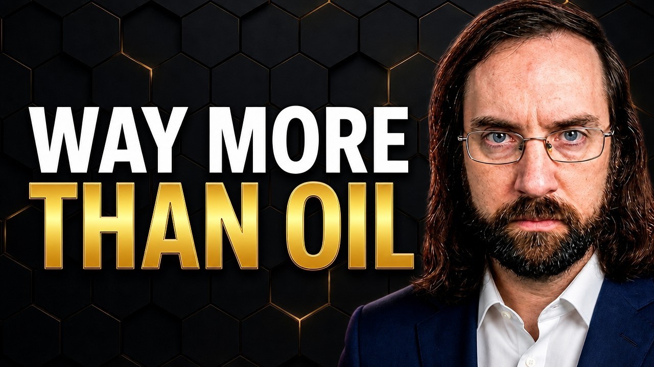 The Oil Crisis Is Hiding A Bigger Dollar Problem