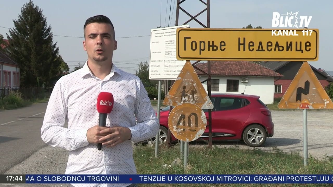 Oči cele Srbije uprte u ovo selo: Gornje Nedeljice zbog rudarenja litijuma postalo popularno | VESTI
