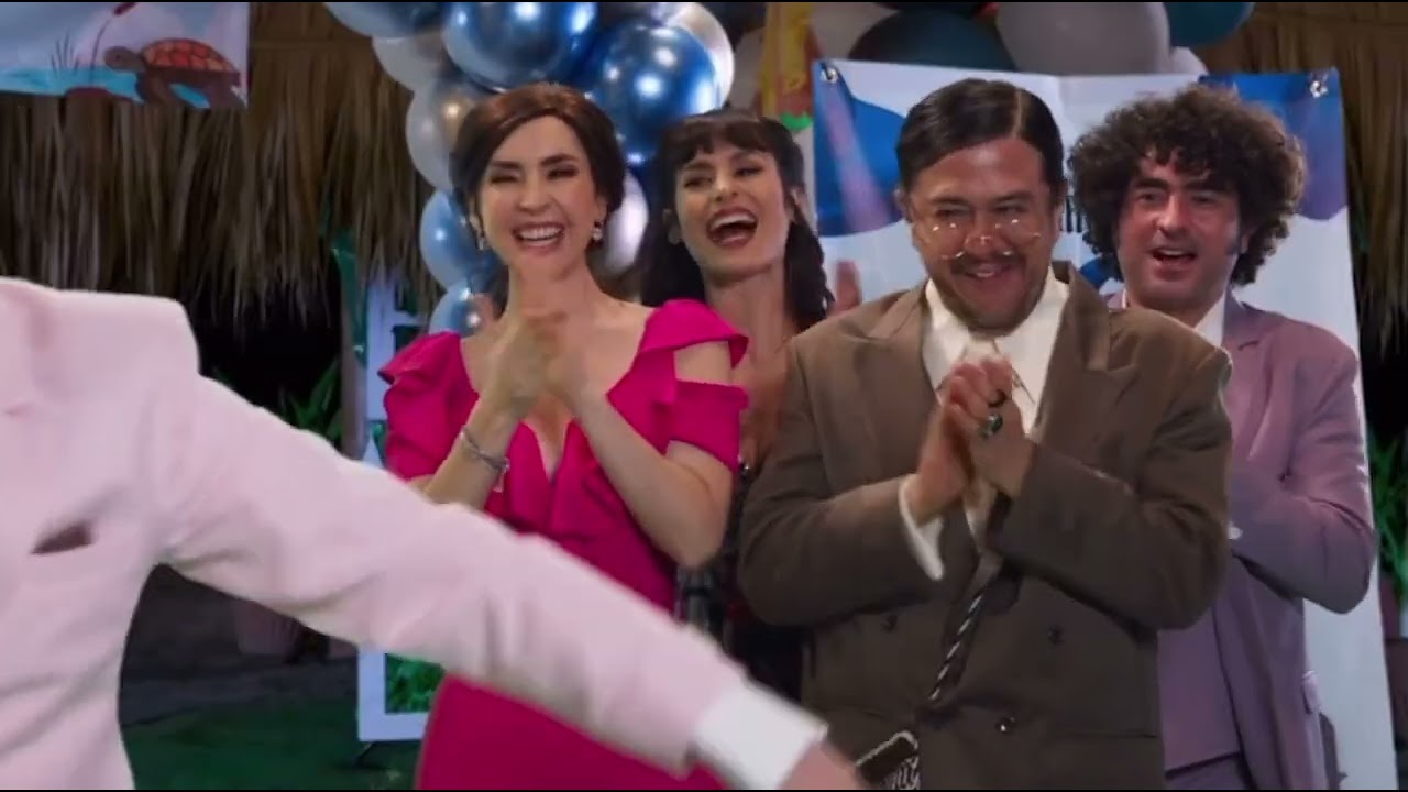 La familia olvida el cumpleaños de Justito 😨