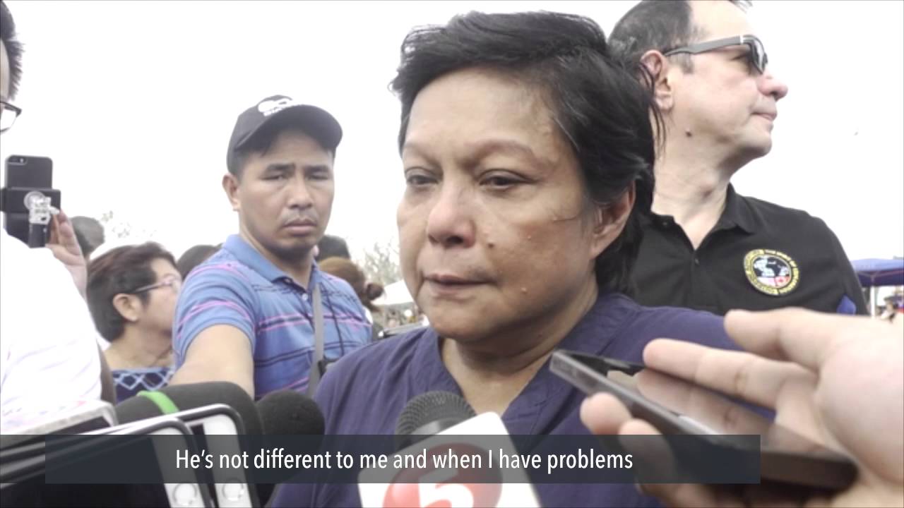 'Kuya Germs is like family to me' &mdash; Nora Aunor