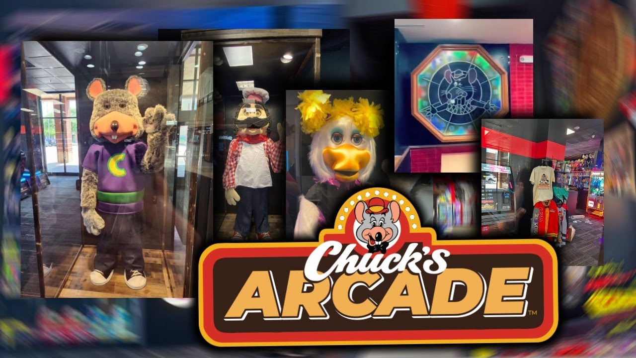 What’s Going on (so far) with Chuck’s Arcade