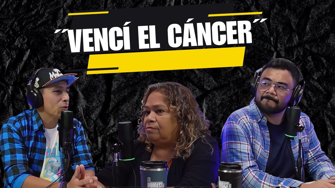 EXPERIENCIAS DE VIDA: Su LUCHA entre QUIMIOS, MIEDOS y ESPERANZA