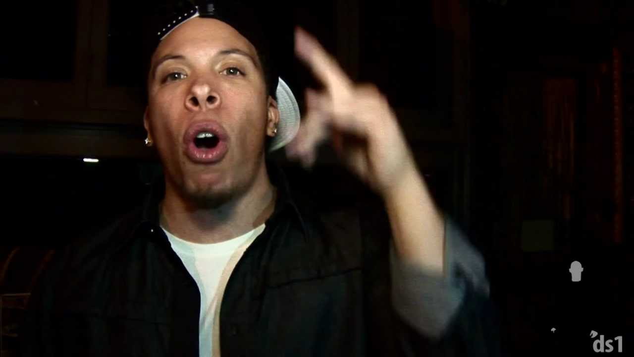 Acapella series S01E01 - Young De aka Demrick
