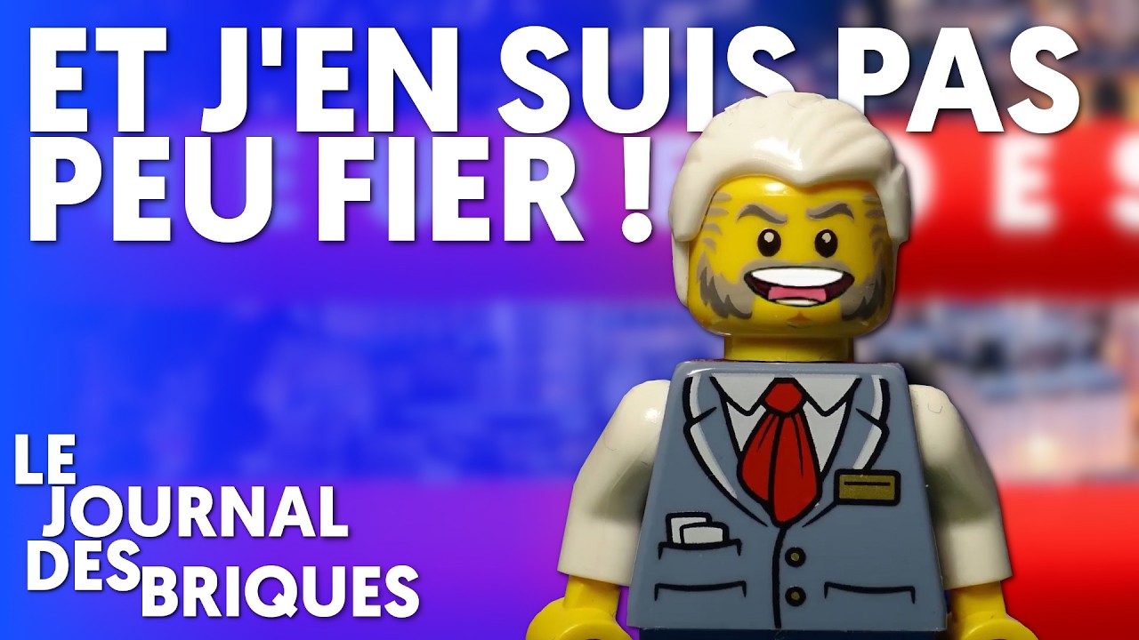 Les gens sont dégoûtés de la politique - Le journal des briques #88