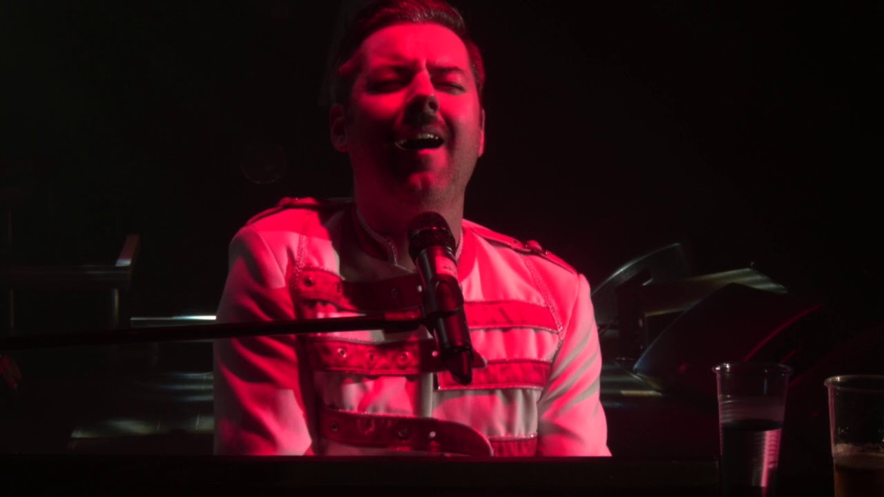Bo Rhap Queen Medley - Majesty Queen Tribute Band Live