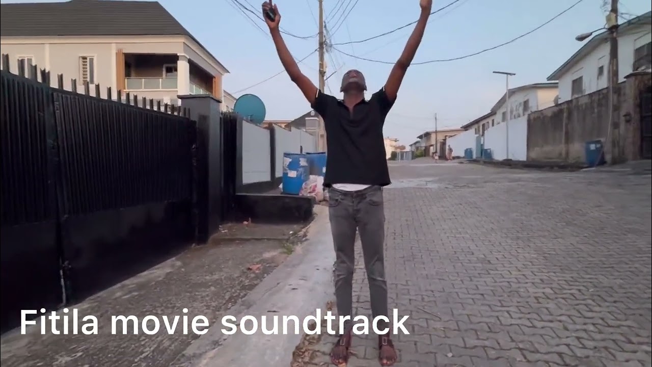 Fitila movie soundtrack by Emeka Indo