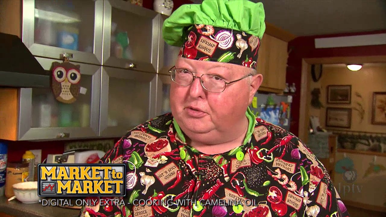 Minnesota Chef Cooks with Camelina Oil