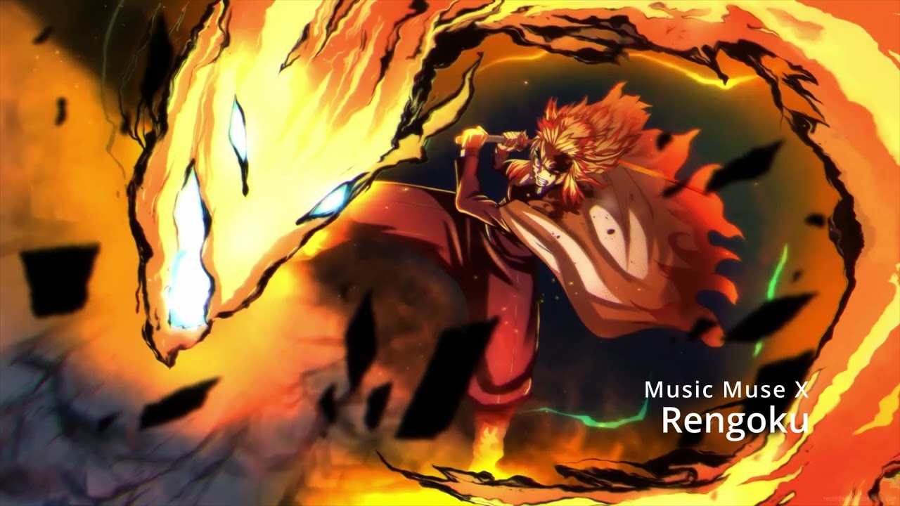 Rengoku - Music Muse X