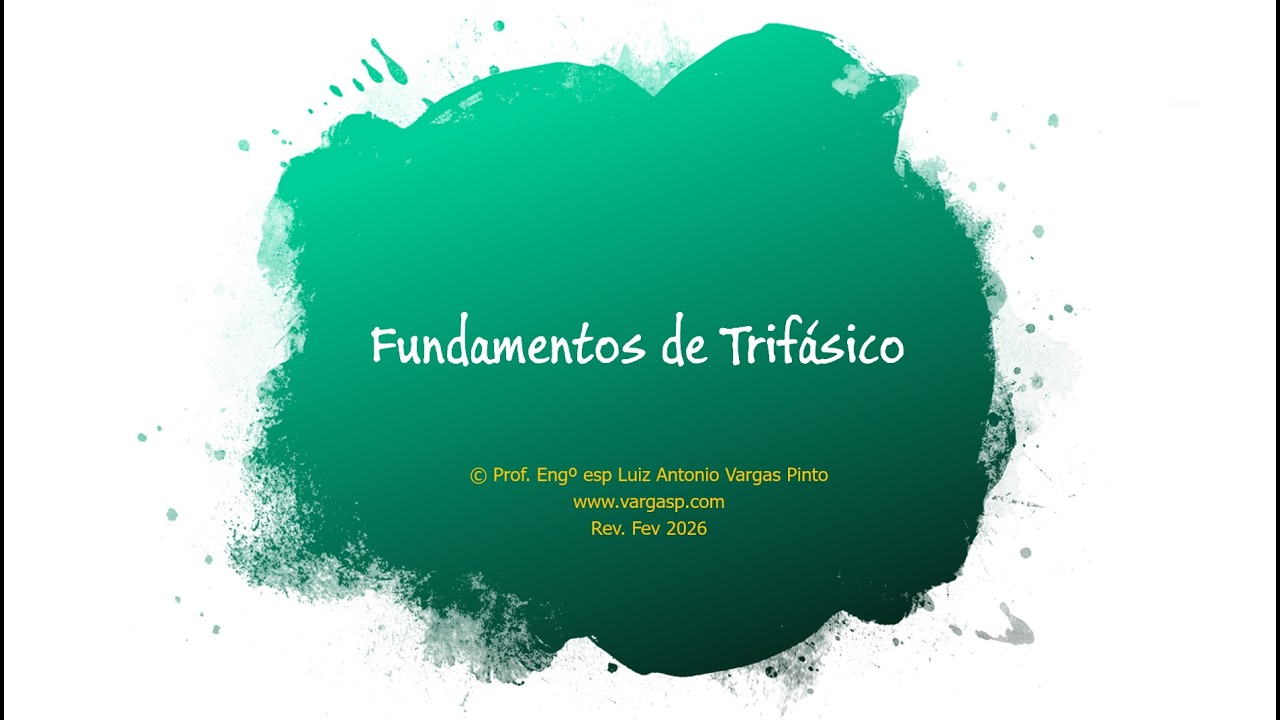 Trifásico - introdução
