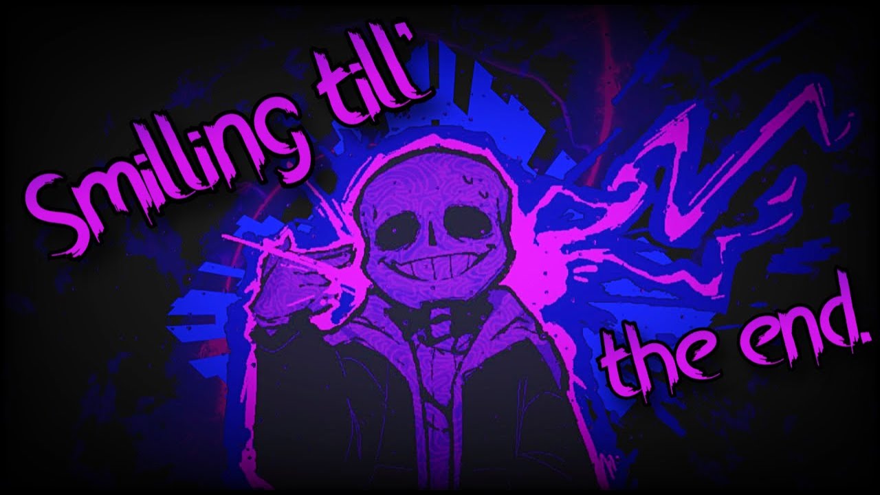 Smiling Till' The END . ~ [Catastrophezided]