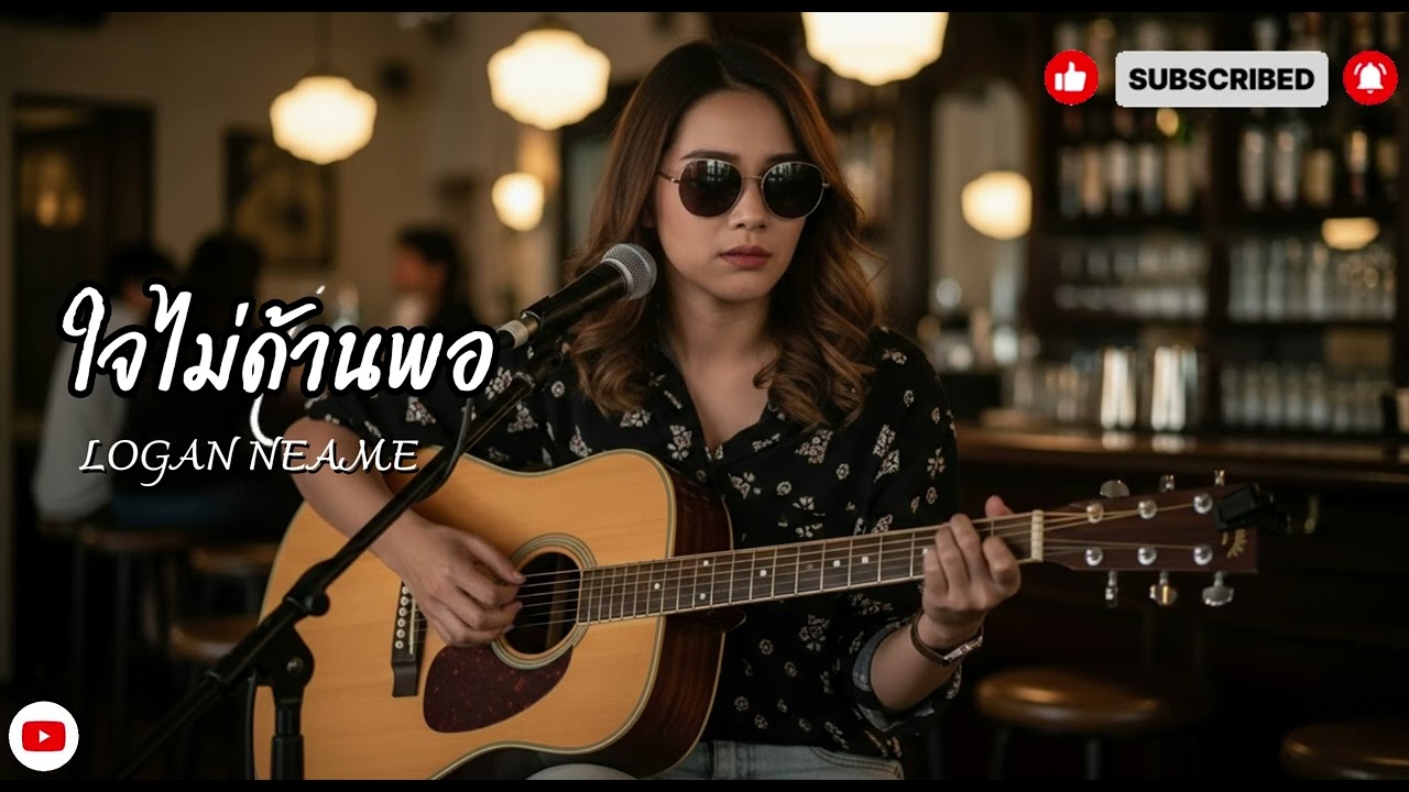 ใจไม่ด้านพอ  | Logan neam 2026