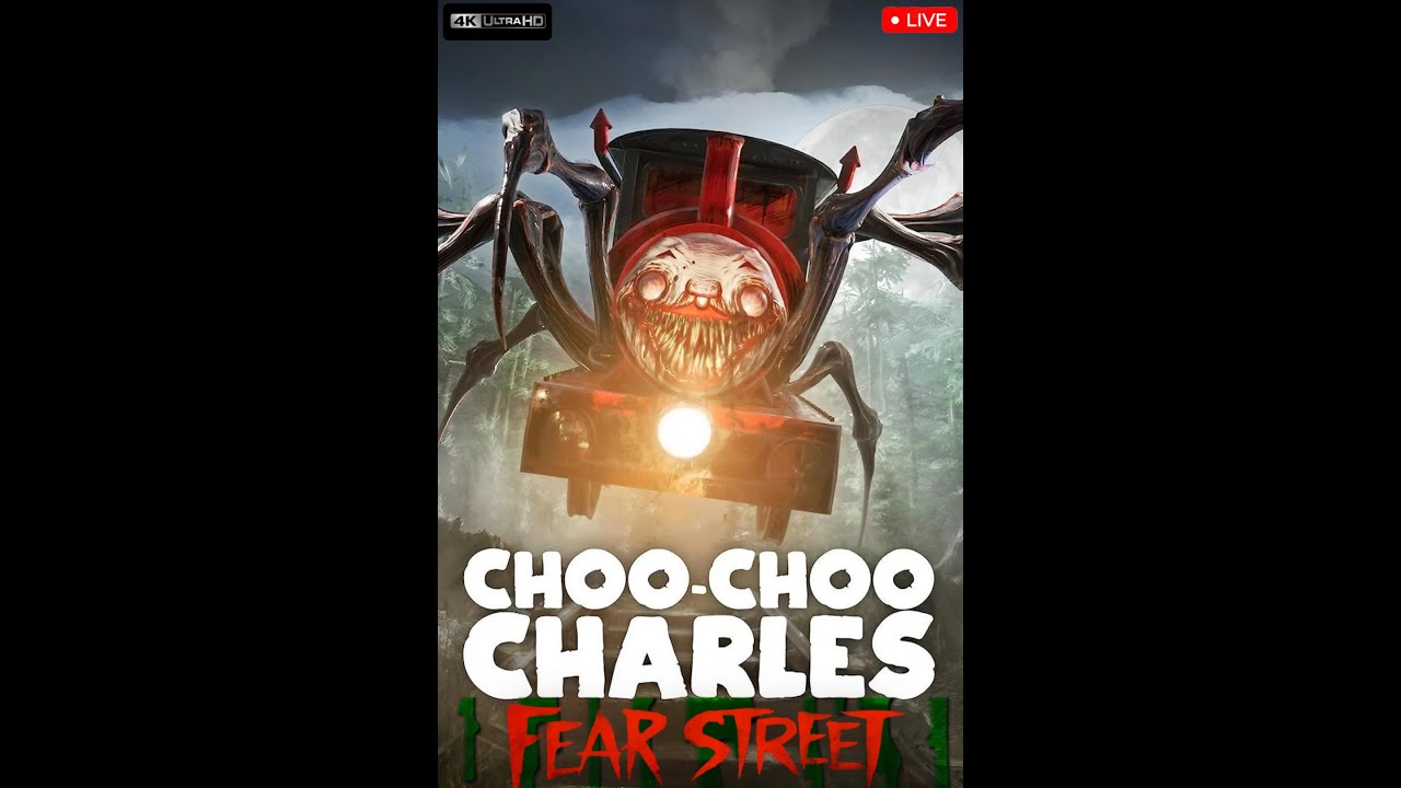 Choo Choo Charles is Back HORROR Game Live #horror #scarygame #gaming #short #shorts