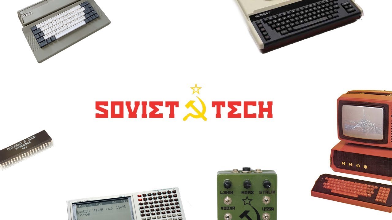 RetroActivo #74 Soviet Tech