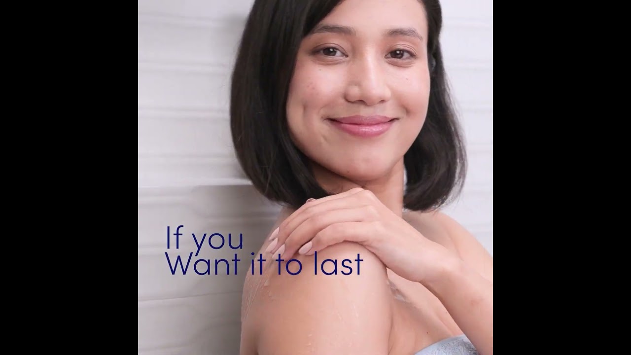 Experience 24hr lotion-soft skin after every shower.