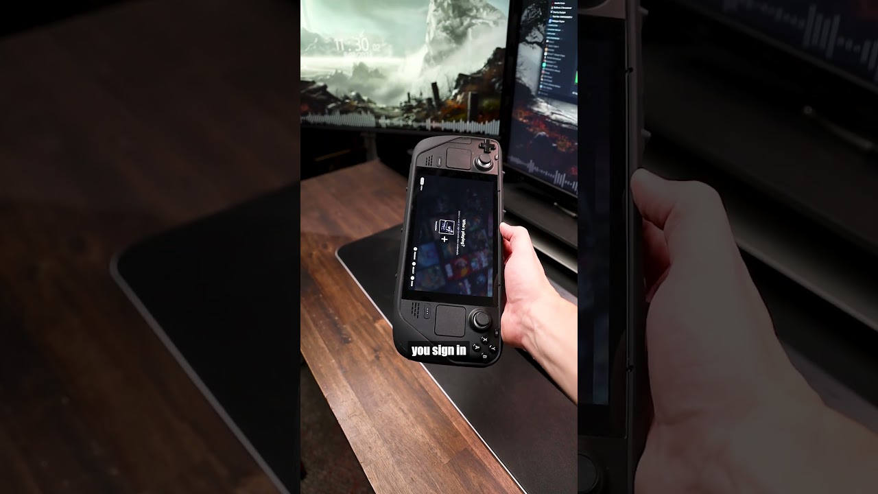 Бесплатные игры в Steam Deck?
