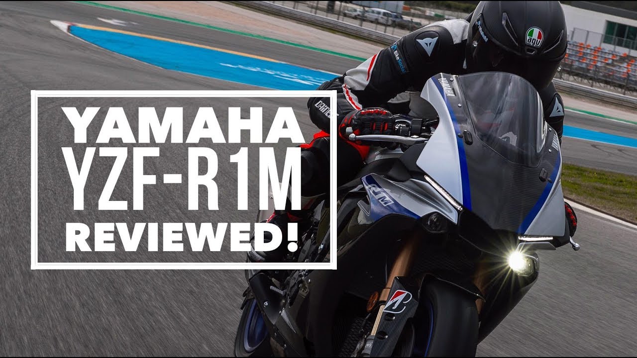Yamaha YZF-R1M (2018) - Review