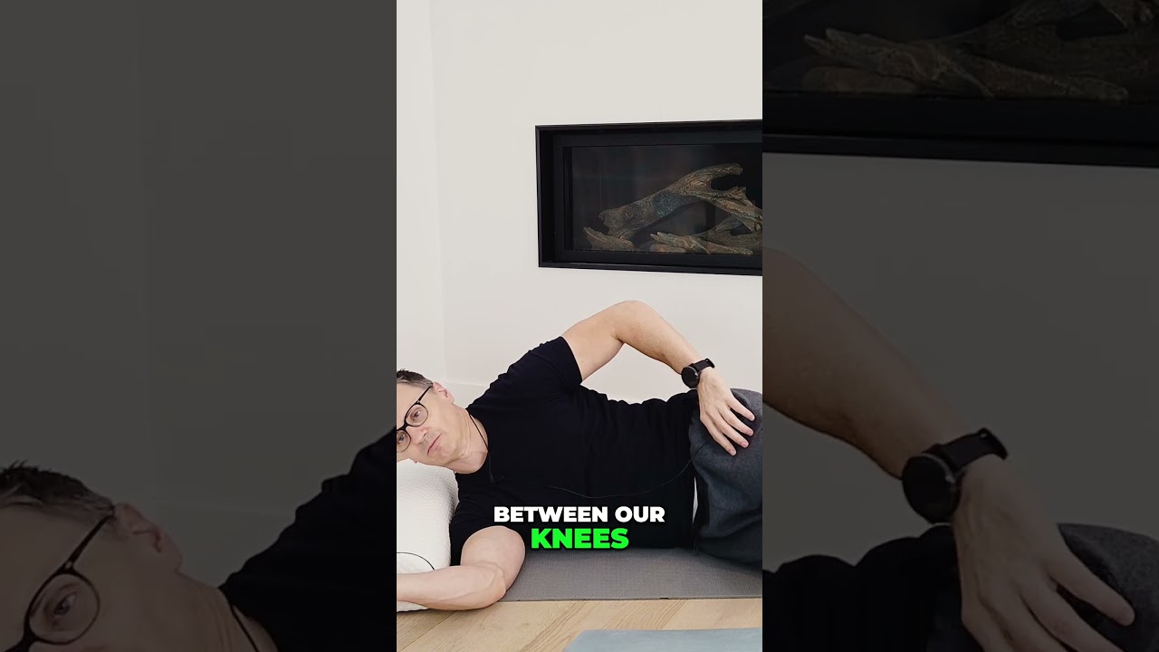 Ultimate Pillow Setup: Perfect Side Sleep Position
