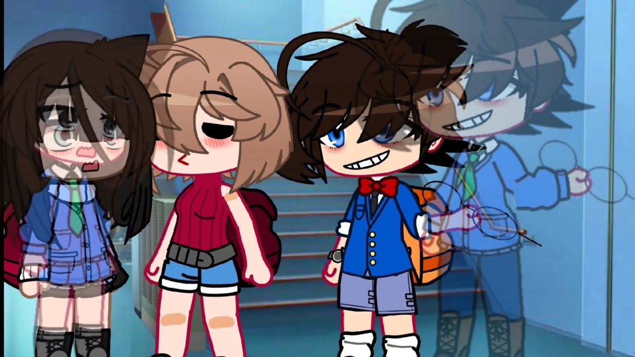 ran APTX 4869 part 5 (fanmade) original creator: @Detective_Aki credits to her