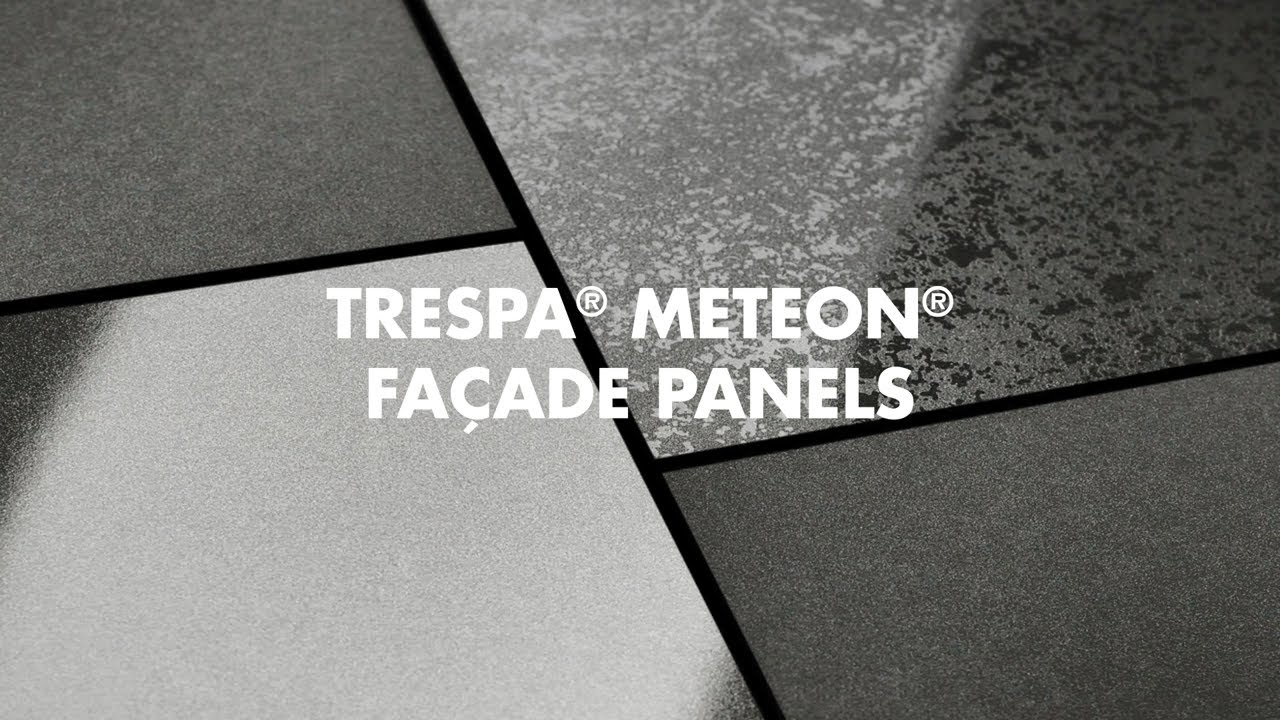 Trespa&reg; Meteon&reg; - Cladding panels with endless possibilities
