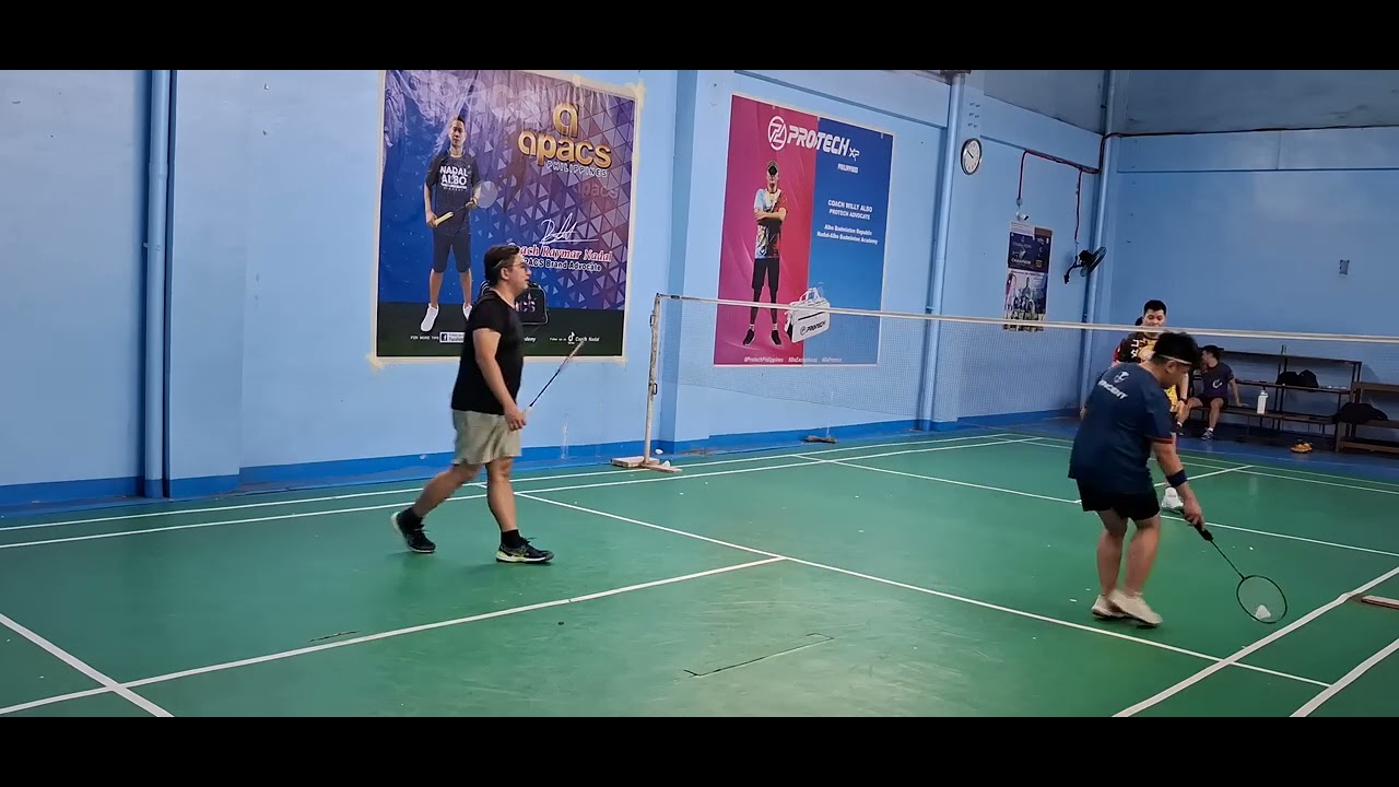 Mikel/Vincent vs Symm/Vhin