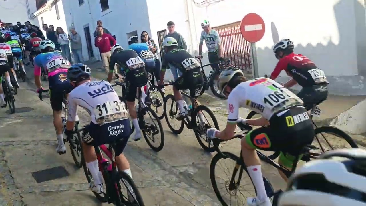 Subida a Magacela 2026