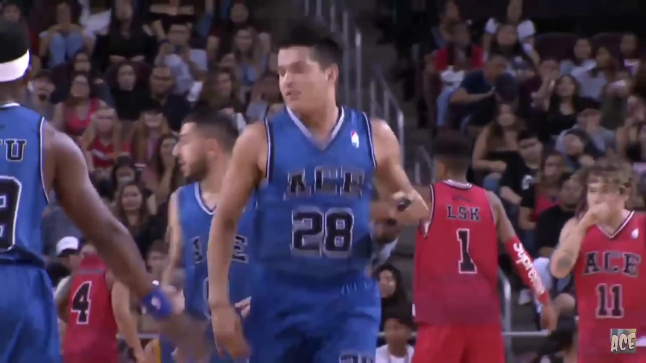 Ace Family Charity Basketball Event (Full Game)