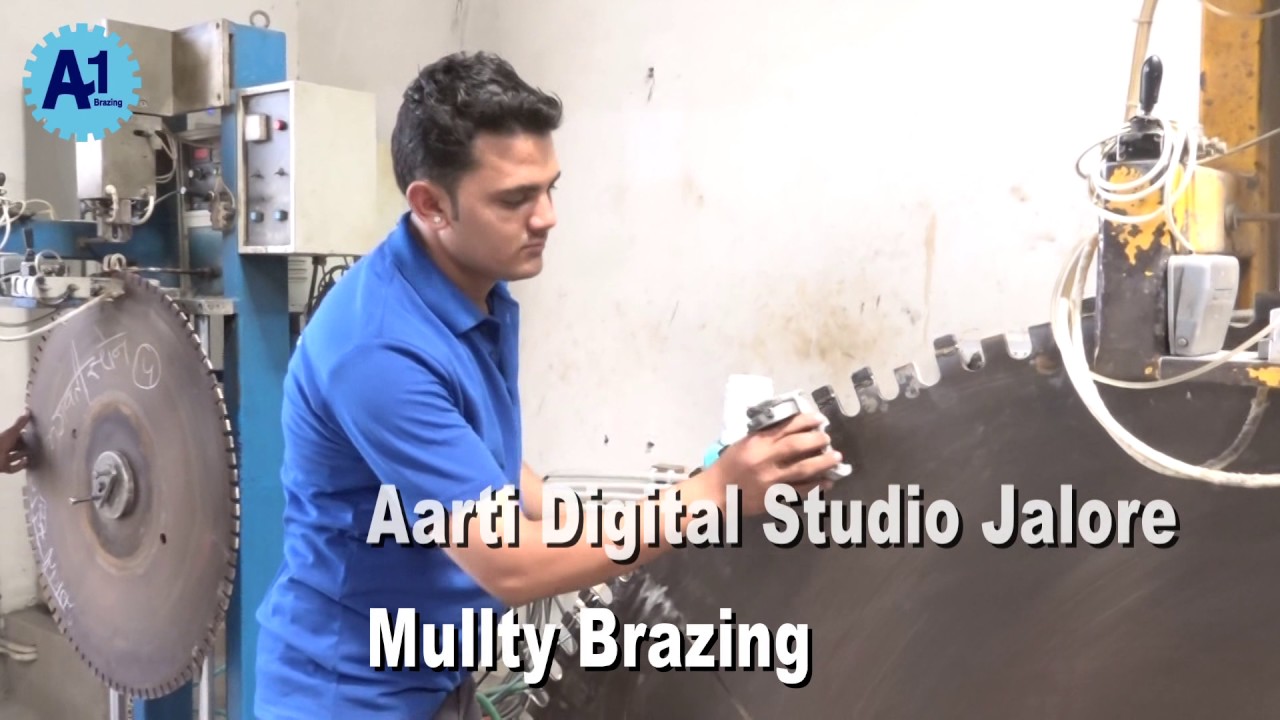 Krishna Brazing,  Bhagli , Jalore //Mullty Brazing