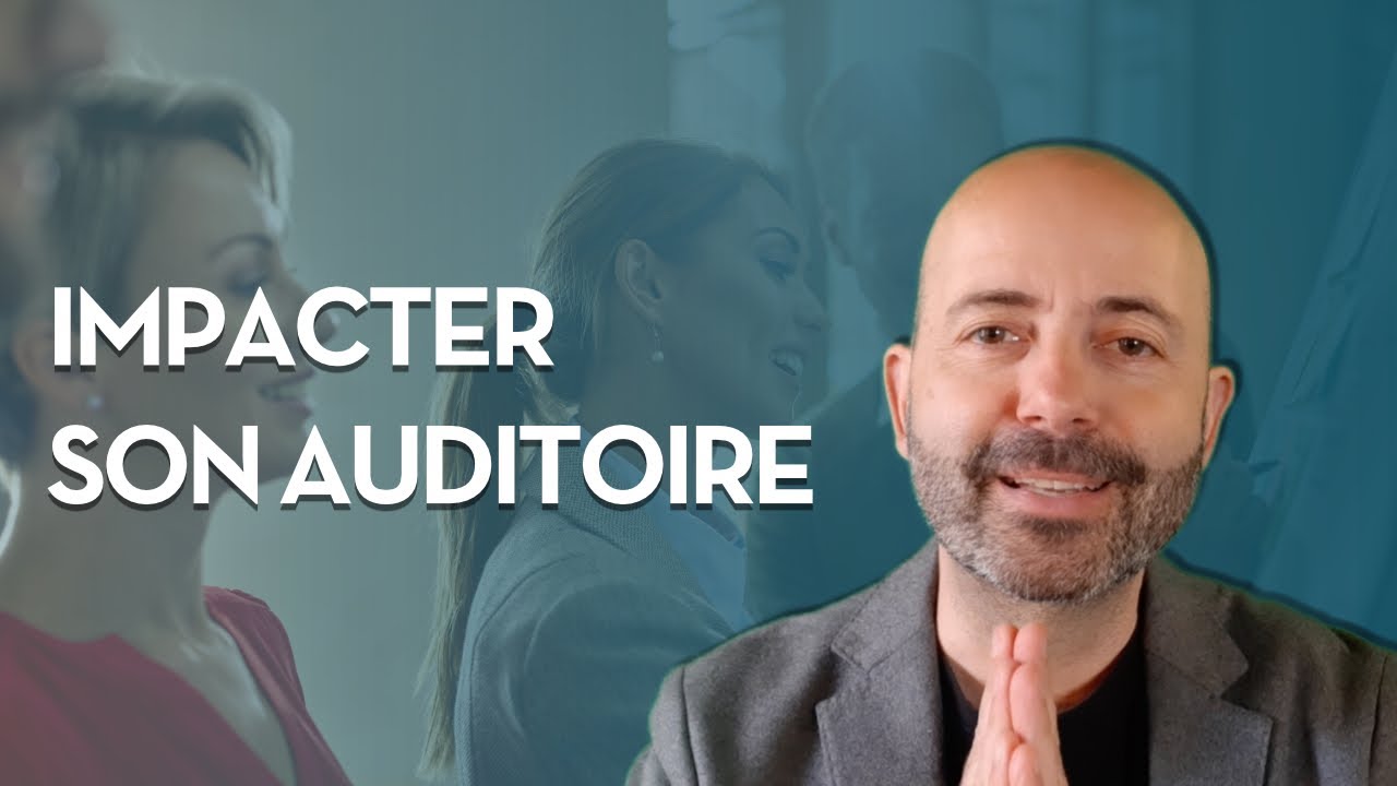 COMMENT AVOIR DE L'IMPACT ET CAPTIVER SON AUDITOIRE - Albert Mehrabian