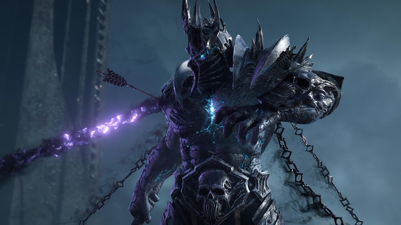 [5K60FPS] - WoW, Shadowlands, Tyrael - 146 - Kyrian CXIII - And They Call It A Mine, A Mineee