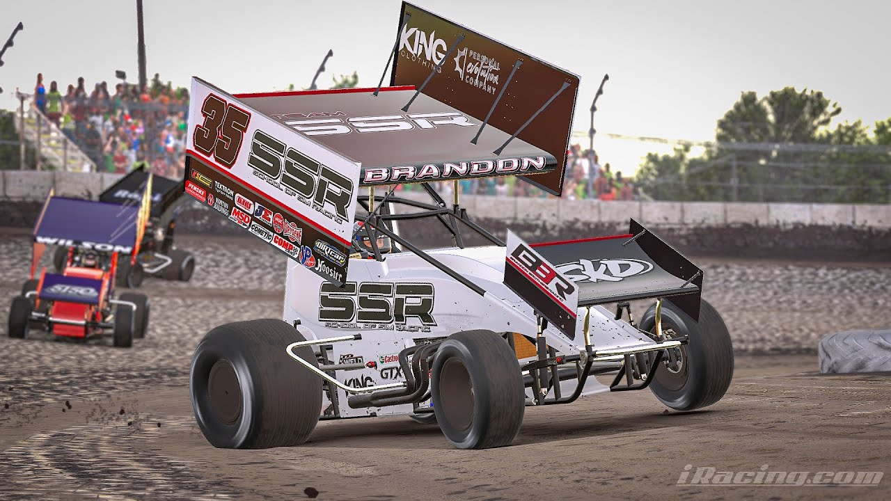 🏁 Tommy Brandon - LIVE - Tuesday Night Dirt Action!