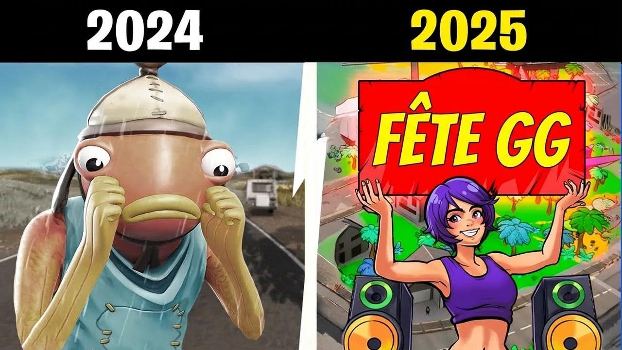 Les jeux vidéo sont encore plus fun qu’avant... (Gameplay GG-Party)