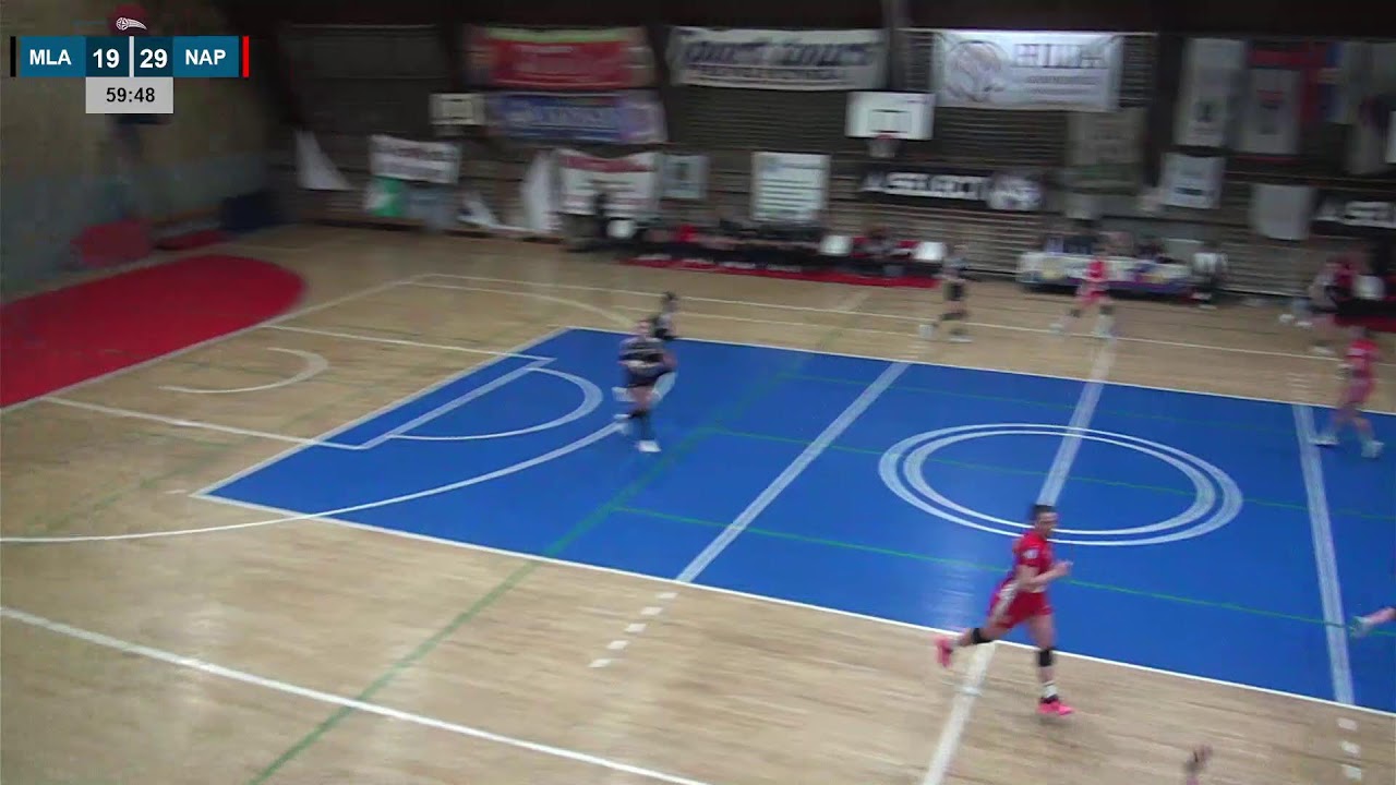 ARKUS liga 15. kolo (Ž) / Mladost NP - Napredak 12