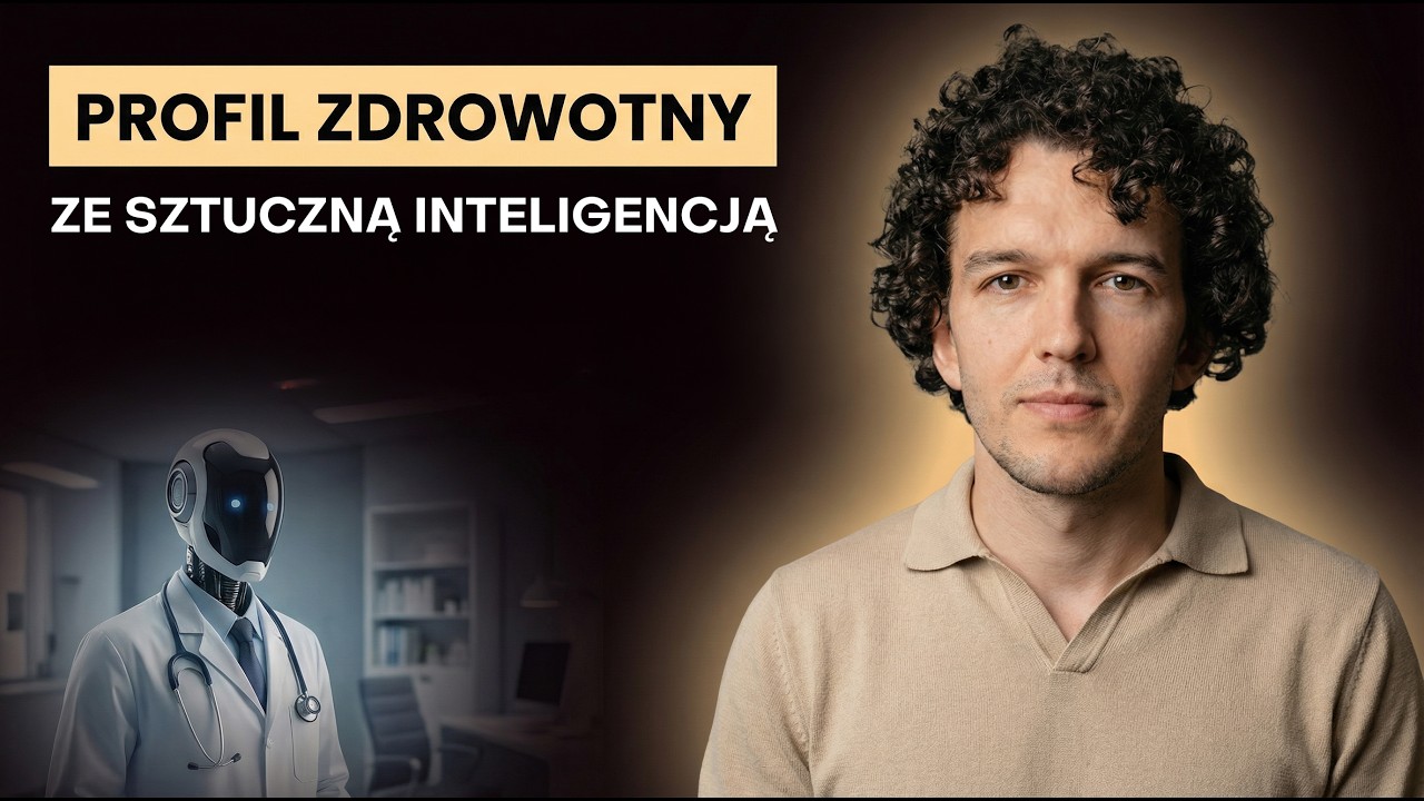 AI przeanalizowało moje zdrowie za 10 specjalist&oacute;w