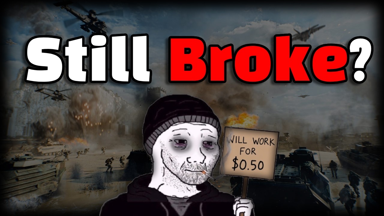Top 5 Reasons You're Still Broke in 2026