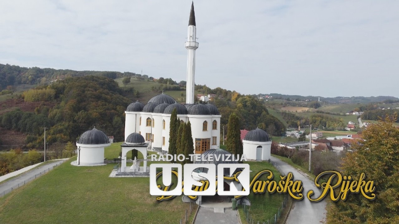 Izdvojeno iz emisije 'U svjetlima kandilja' – 'Krajiške džamije' – priča: Džemat Varoška Rijeka