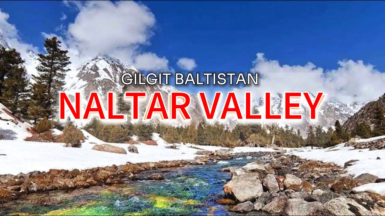 Pakistan&rsquo;s Hidden Snow Paradise | Naltar Valley Winter Vlog 2025