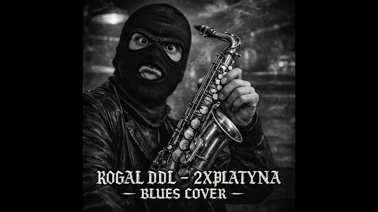 ROGAL DDL - 2XPLATYNA BLUES COVER #coversong #song