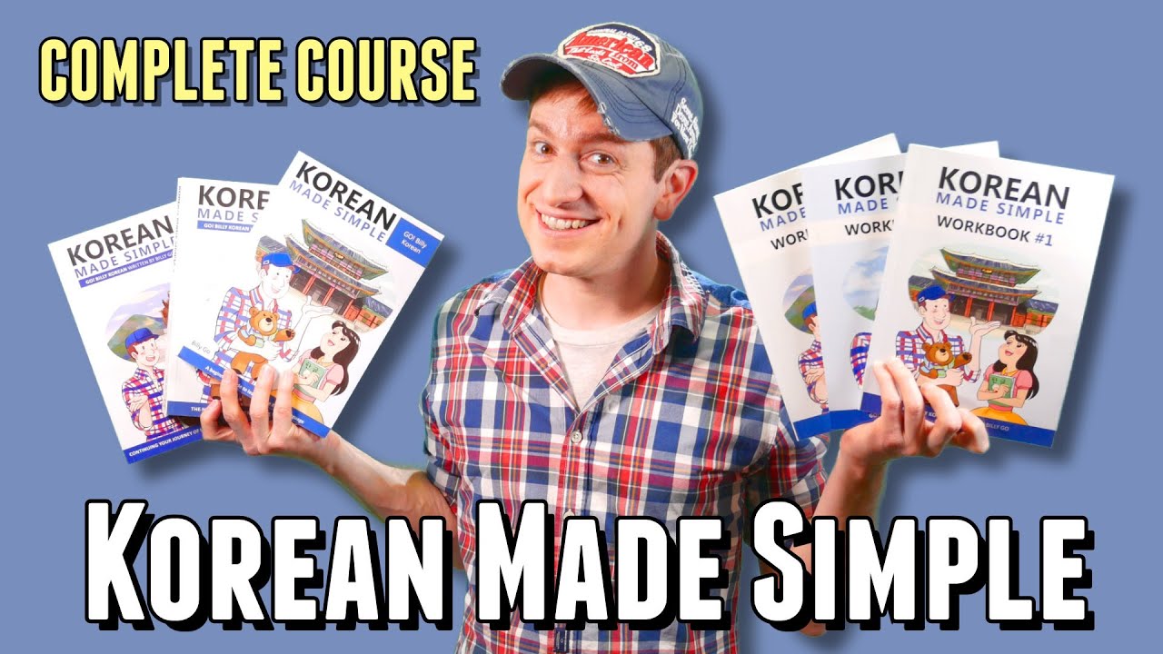 Learn Korean with 
