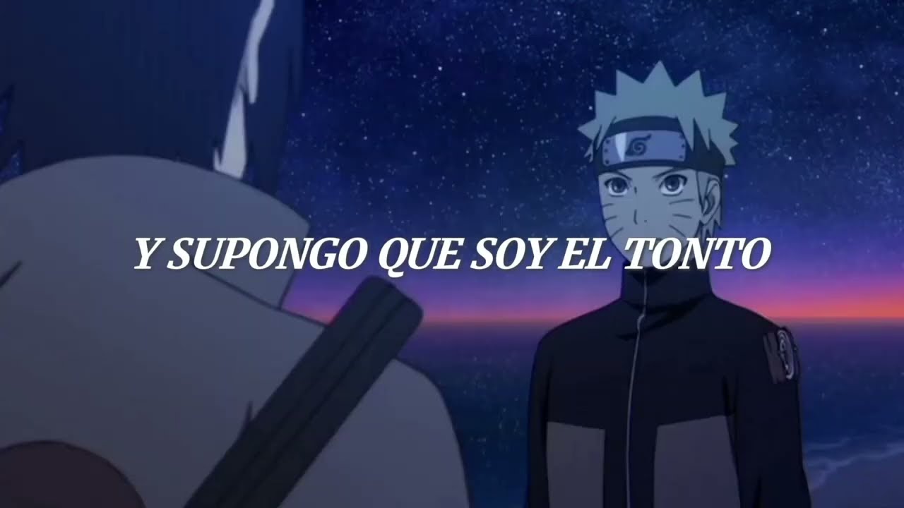 good luck, babe! — chapell roan (sub español) Sasunaru amv
