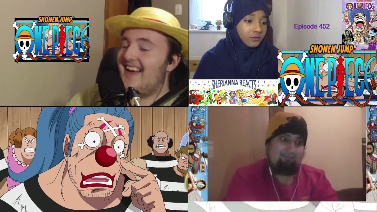 Buggy's Identity Revealed Reactions