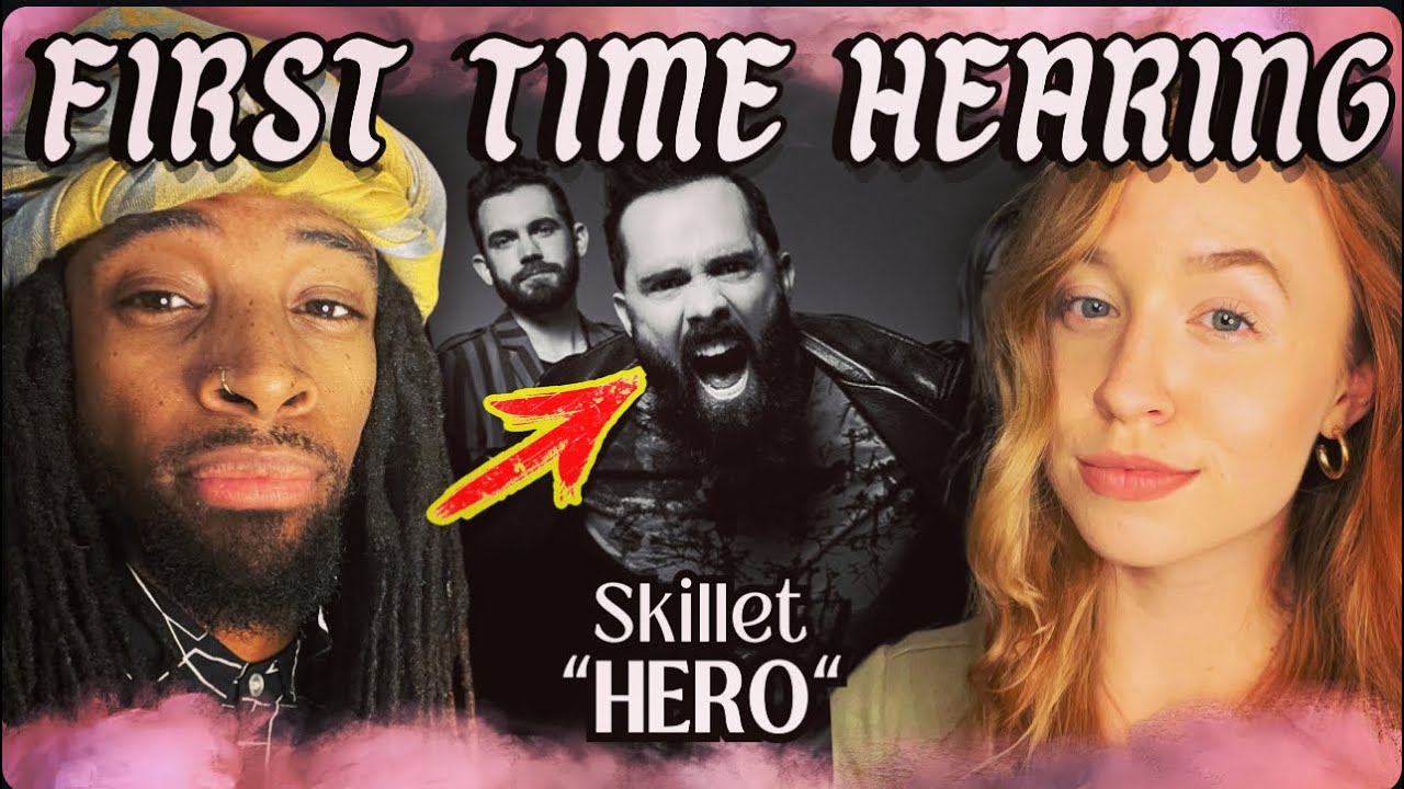 Никогда не слышал о Skillet до сегодняшнего дня! РЕАКЦИЯ ГЕРОЯ