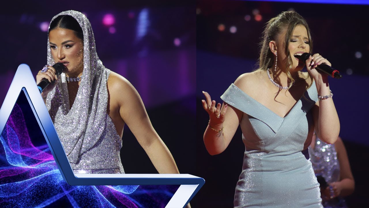 Masa Jovanovic i Ivona Guberac - Splet pesama - ZG - (Live) - 2025/2026 - 20.12.2025. EM 13