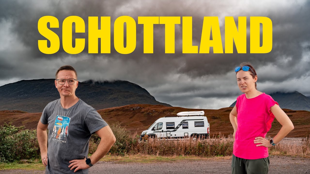SCHOTTLAND: Neues Land, Neues Glück? Naaaaaja...