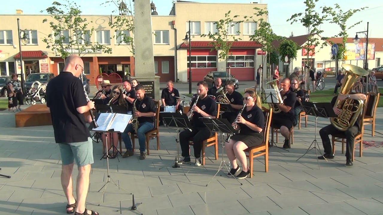 Orkiestra Dęta Ochotniczej Straży Pożarnej w Lądku