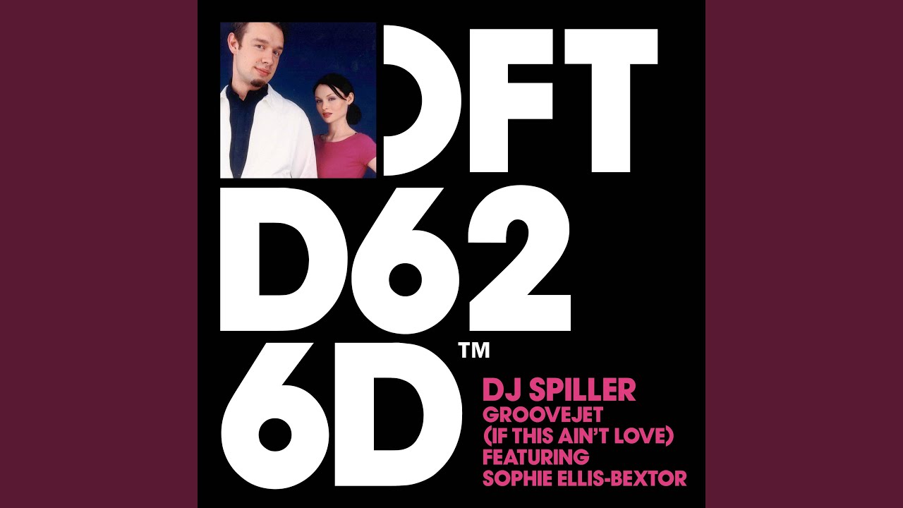 Groovejet (Extended Mix)